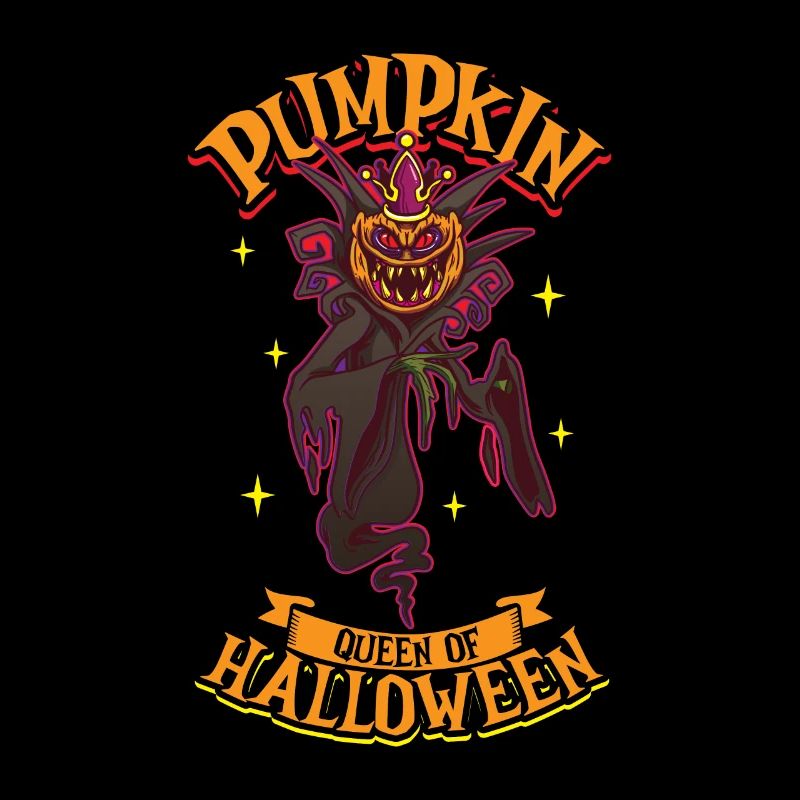 Spooky Pumpkin Halloween Costume Fall Fall