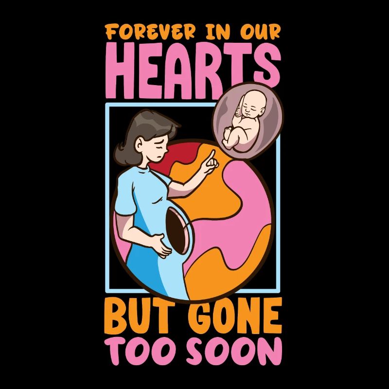 infant loss, miscarriage, consciousness,
