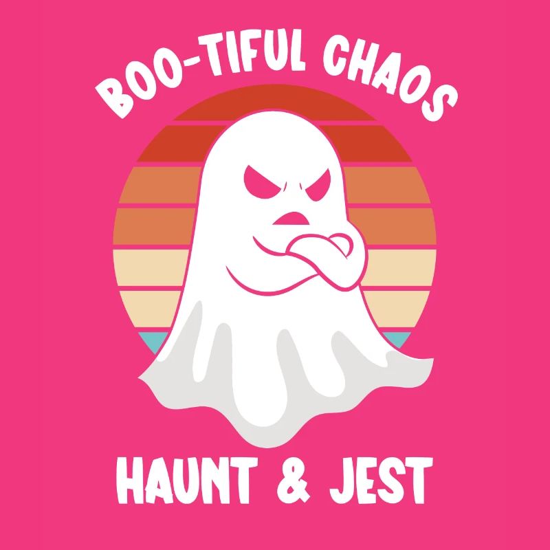 Ghostbusters Funny Ghost Angry Ghost