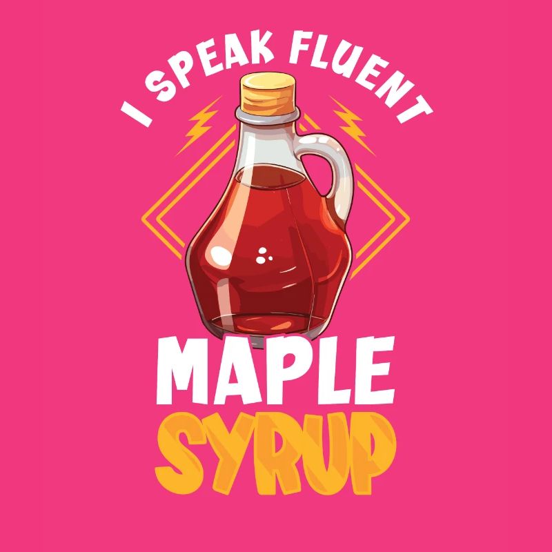 Maple syrup canada tradition and cones