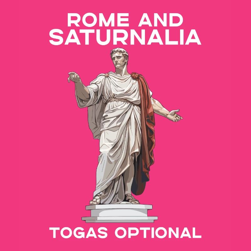 Saturnalia Miracle Ancient Rome and Julius Caesar