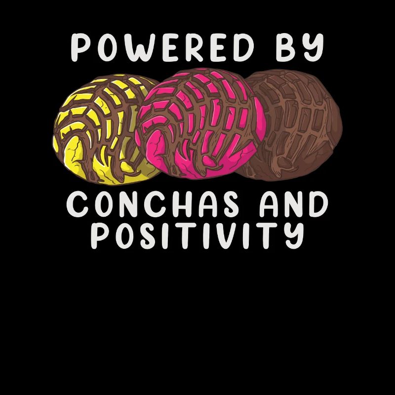 Spanischer Humor Conchas Mexikanisches Brot