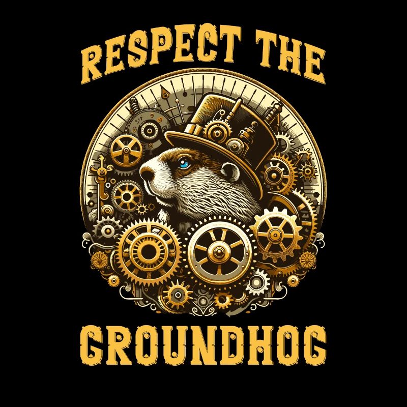 Groundhog Day Enthusiasts 2024, February 2