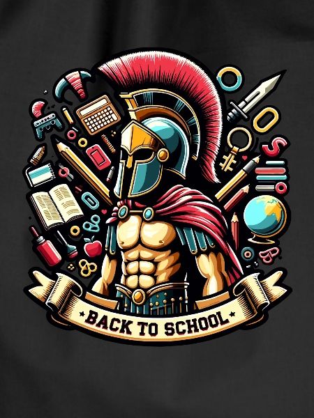 Gladiator-schullehrer Des Antiken Roms