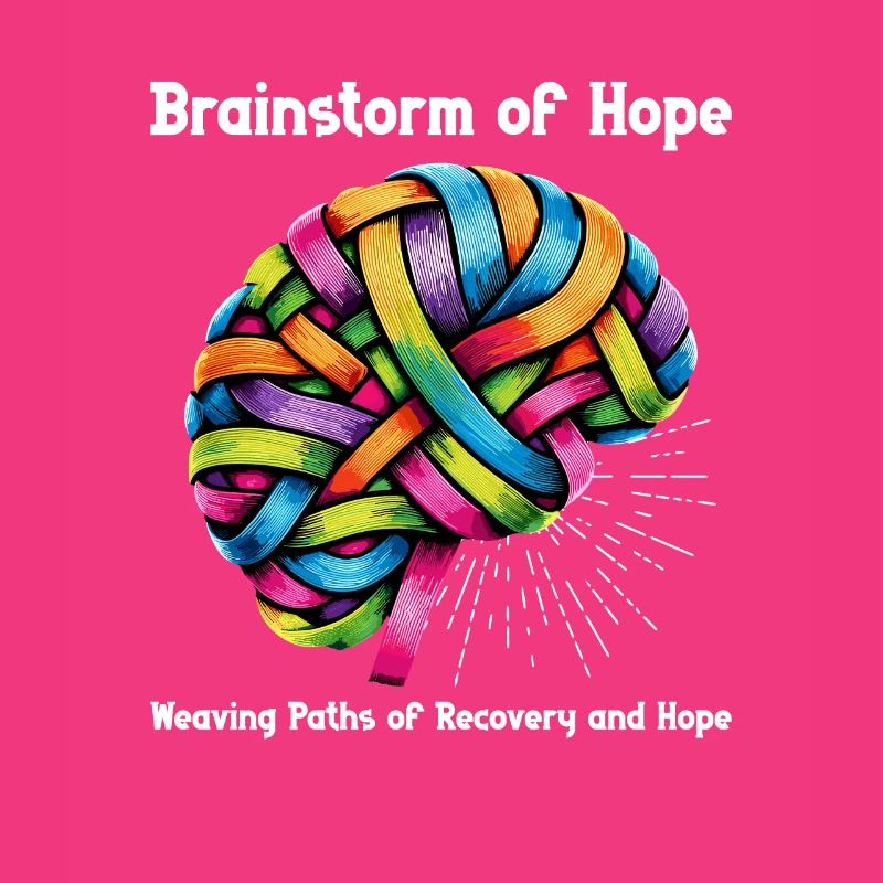 Schlaganfall-überlebende Schlaganfall-bewusstsein