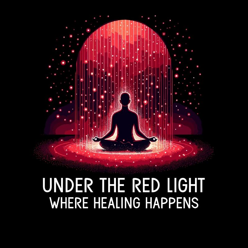 Red Light Therapy Low-level Laser Therapy for