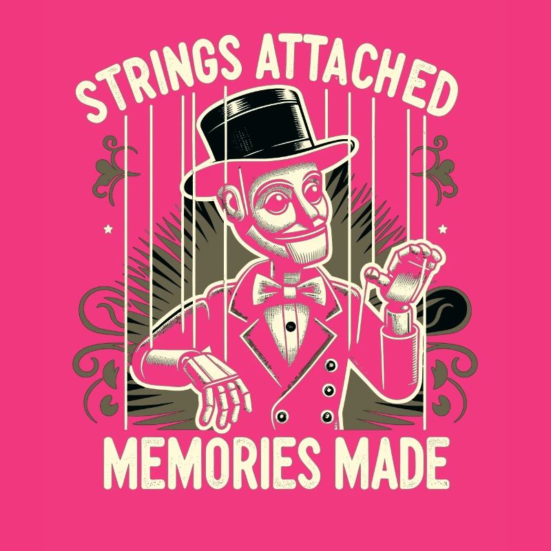 Puppet Mastery Shadow Play Ventriloquist Gift