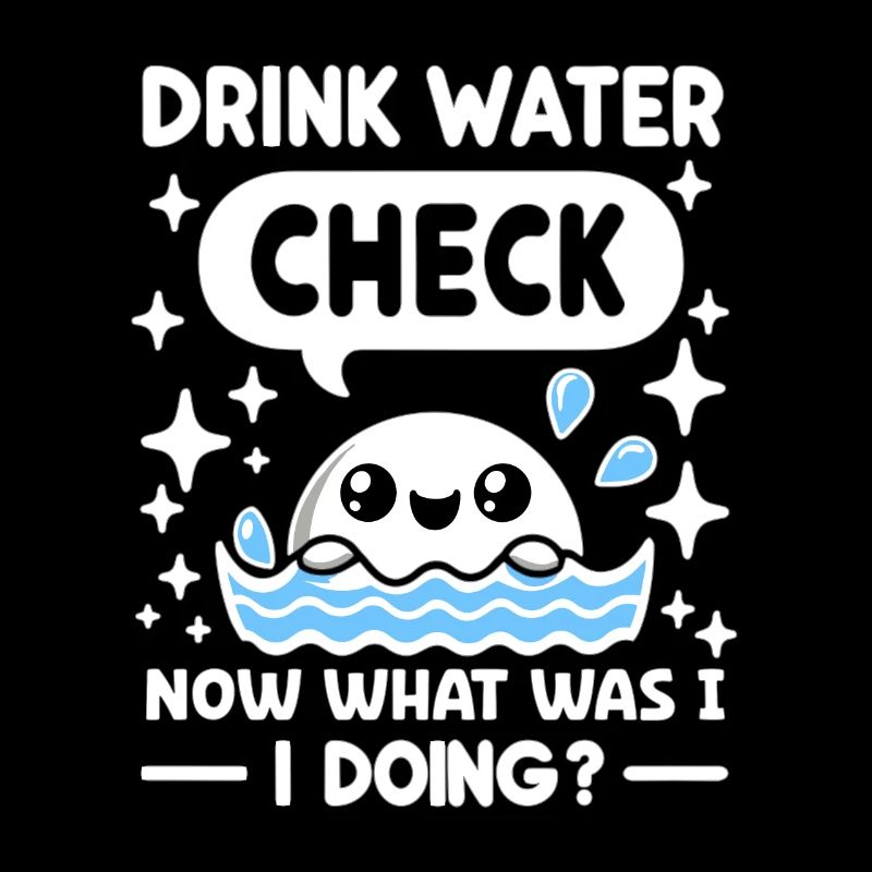 Hydration Drink Water Stay Hydrated Hydration