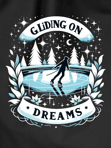 Ice Skating Ice Skaters