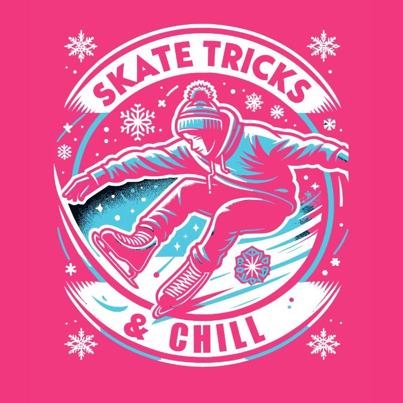 Ice Skating Ice Skaters