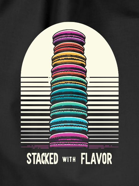 Macaron lovers French macarons