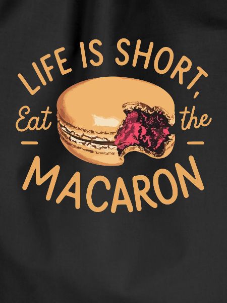 Macaron lovers French macarons