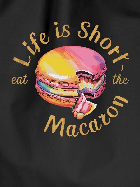 Macaron lovers French macarons