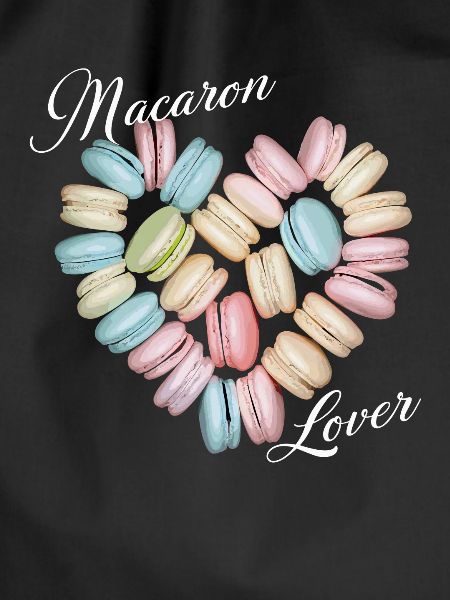 Macaron lovers French macarons