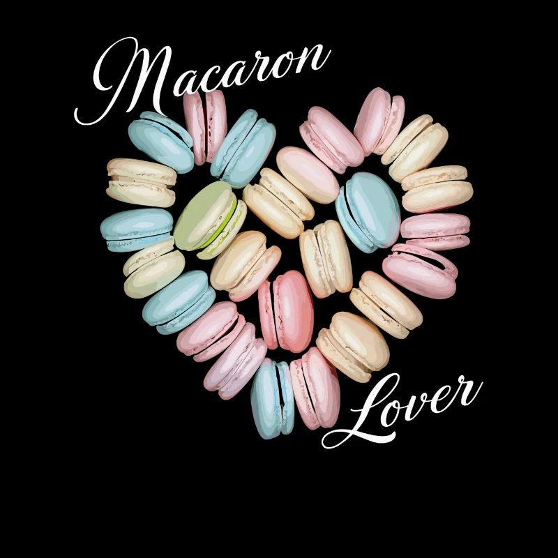 Macaron lovers French macarons