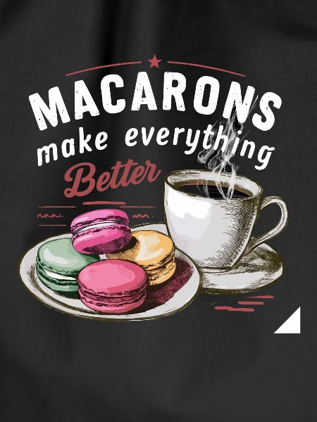 Macaron lovers French macarons
