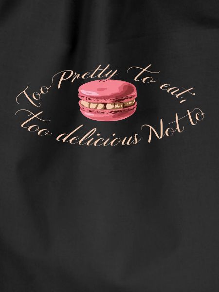 Macaron lovers French macarons