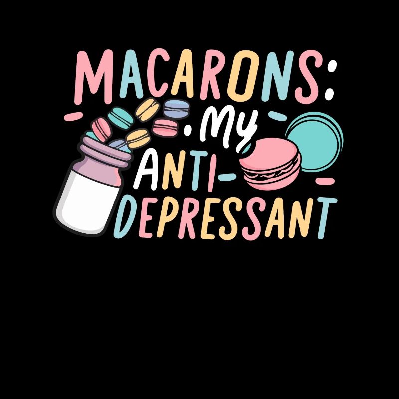 Macaron lovers French macarons