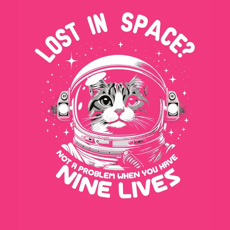Cat, Astronaut, Astronomy, Outer Solar System