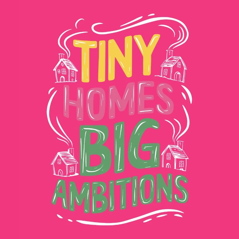 Rolling Tiny House Minimalist Lifestyle