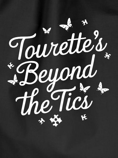 Tourette's Syndrome Awareness Neurodiverse