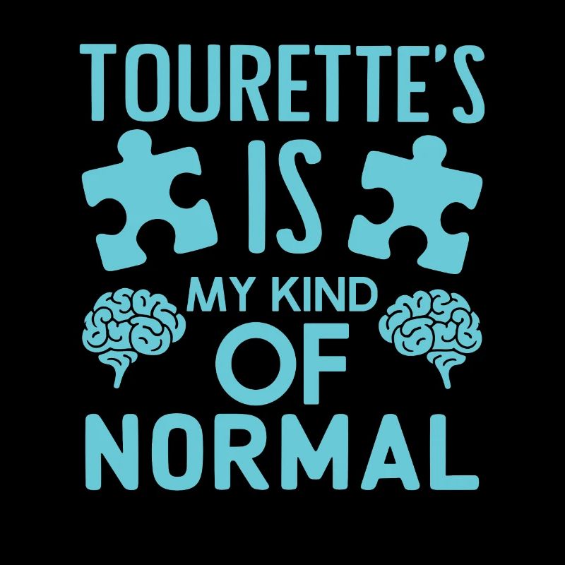 Syndrome de Gilles de la Tourette Conscience Neurodiverse