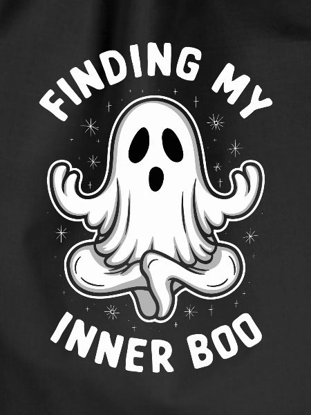 Ghost Monster Meditation, Mindfulness,
