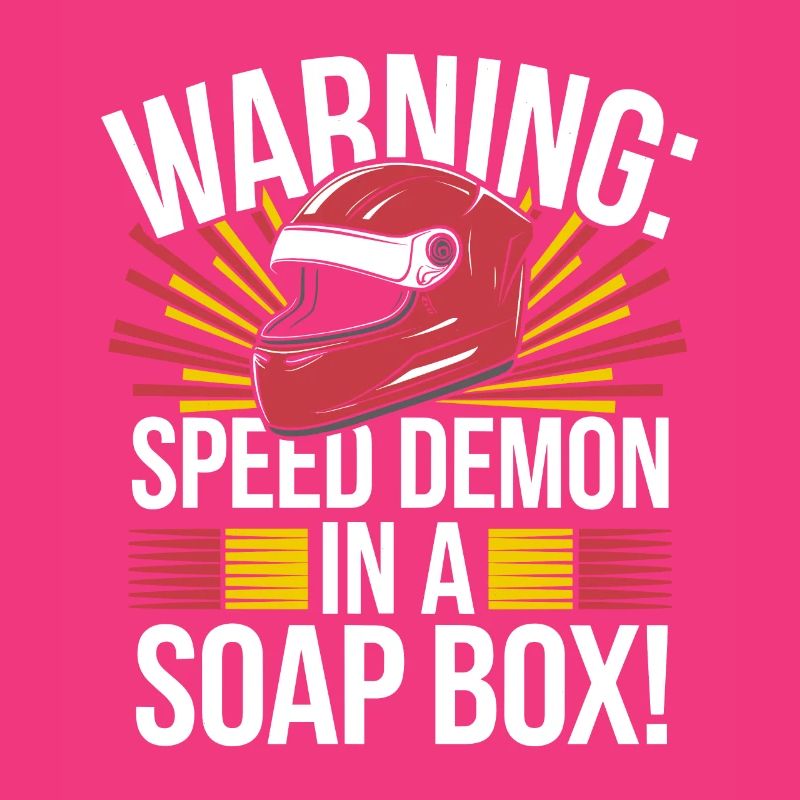 Gravity-Powered Soap Box Racing Adventure for DIY