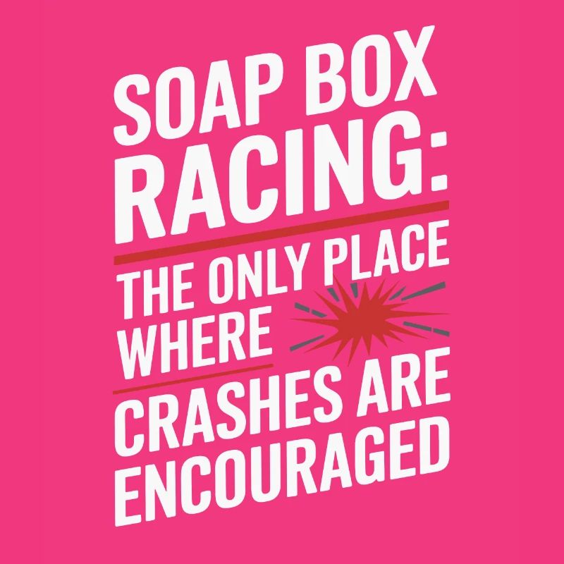 Gravity-Powered Soap Box Racing Adventure for DIY
