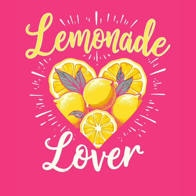Refreshing Lemonade Vibes: Perfect for Lemonade