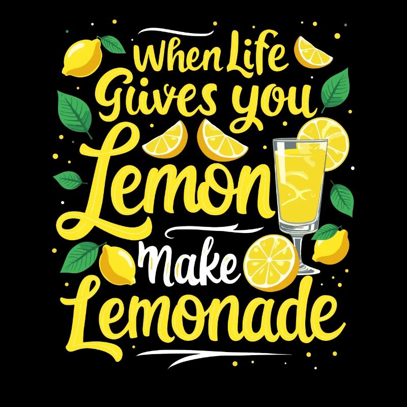 Refreshing Lemonade Vibes: Perfect for Lemonade