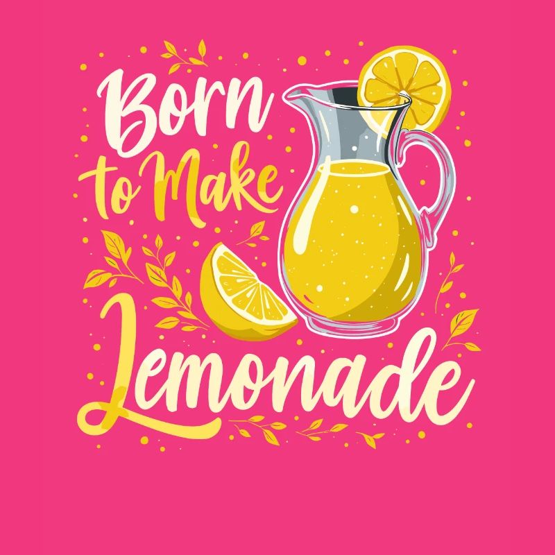 Refreshing Lemonade Vibes: Perfect for Lemonade