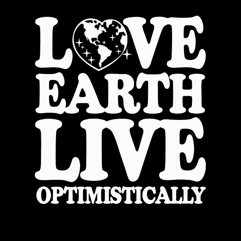 Optimisme climatique, Jour de la Terre, Durabilité