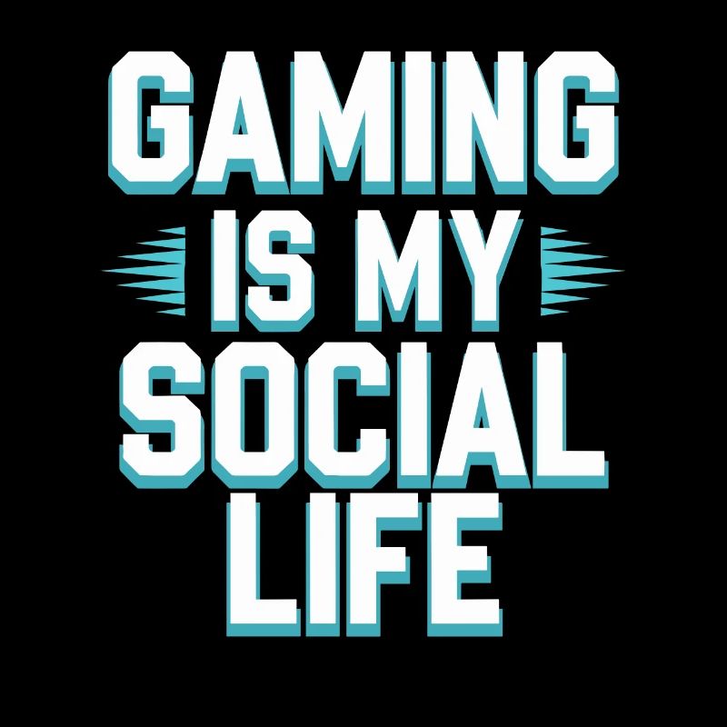 Introverted Gamer Declarer Calm