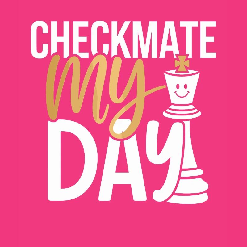 Chess humor lovers funny checkmate and checkmate