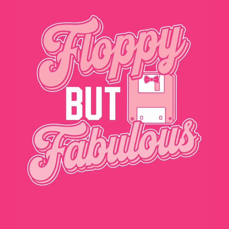 Floppy Disk Retro Tech Nostalgia Old School