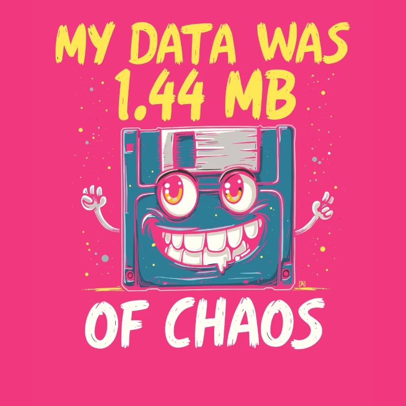 Floppy Disk Retro Tech Nostalgia Old School