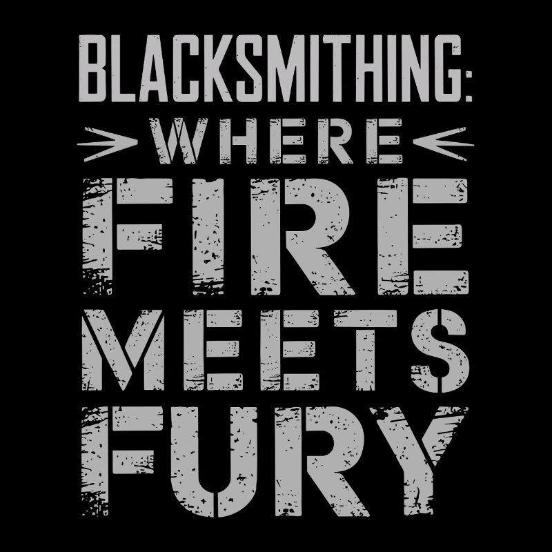 Blacksmithing Viking Warrior Norse Forge Metalwork