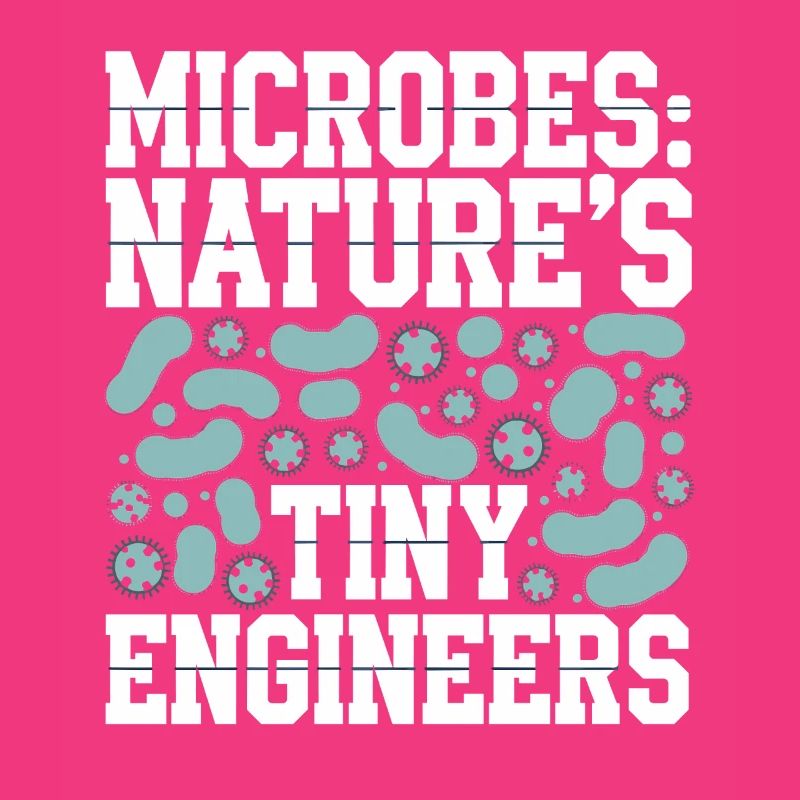 Microscope Enthusiast Lab Technician Science