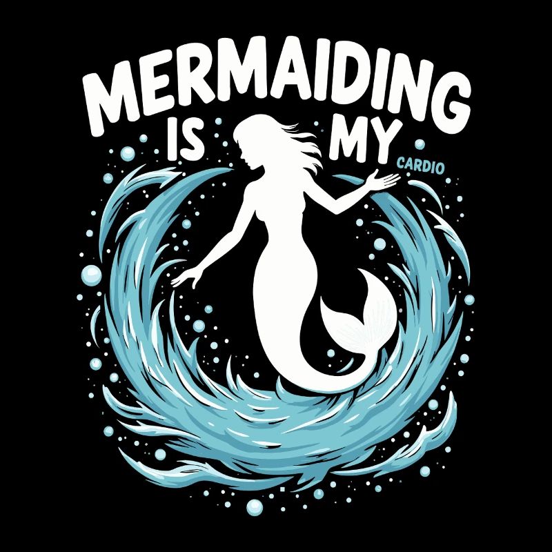 Mermaid Underwater Performer Mermaid