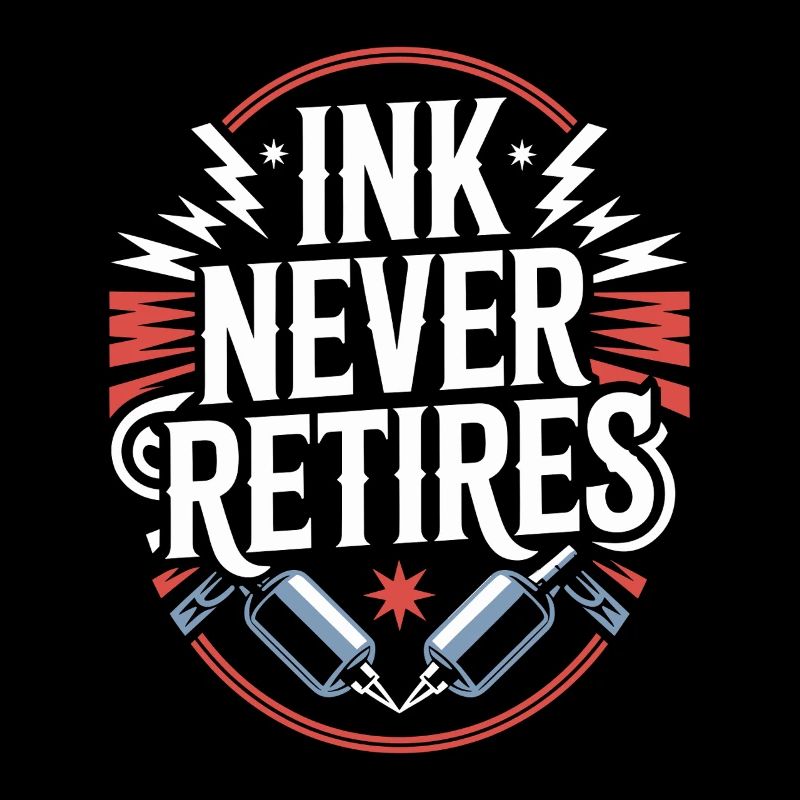 Seniors with tattoos proudly aging,
