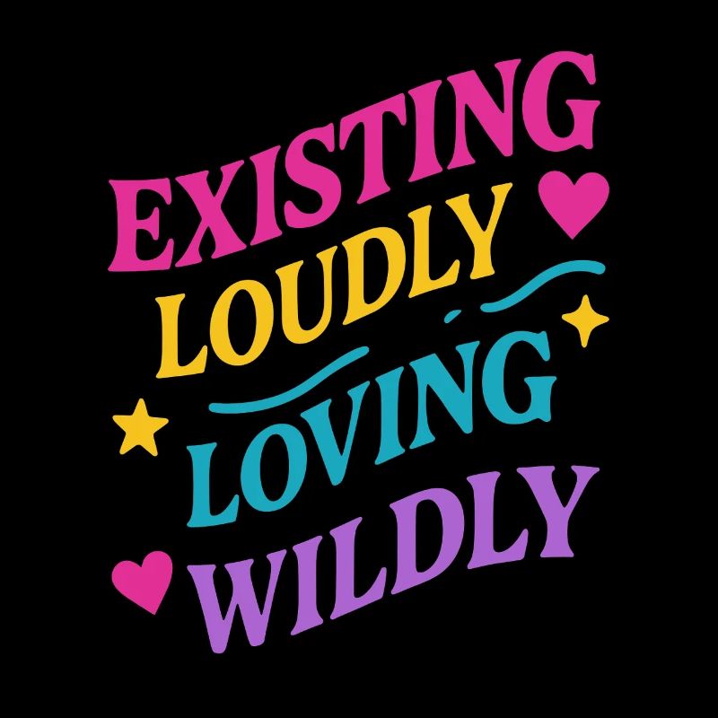 Queer Pride Queer Joy Lgbtq+ Affirmation Trans