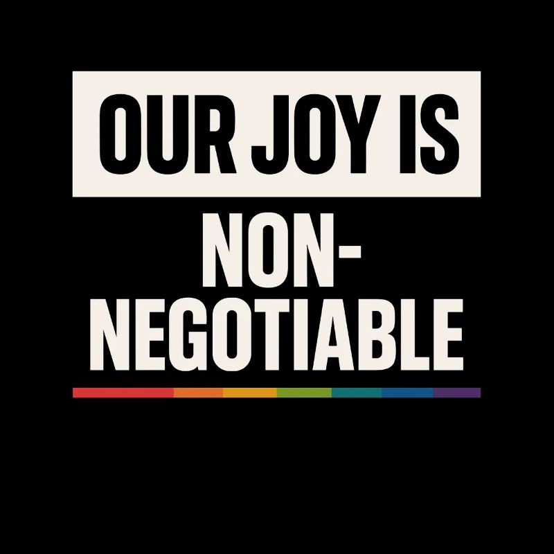 Queer Pride Queer Joy Lgbtq+ Affirmation Trans