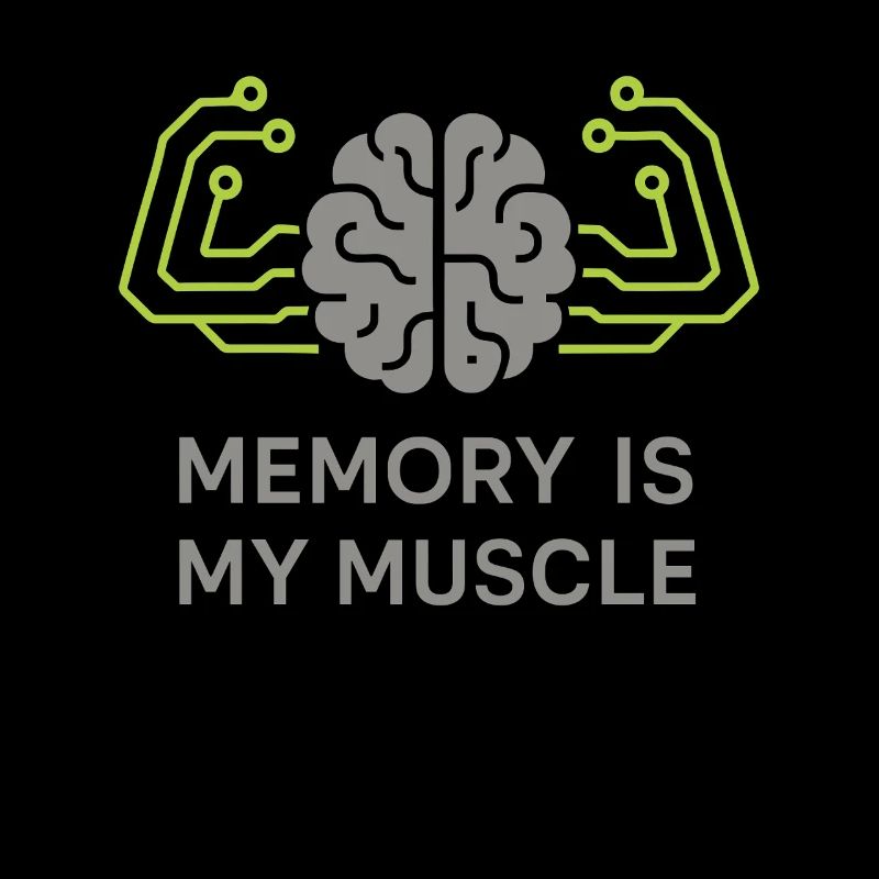 Memory Athlete Mnemonic Brain Training Mental