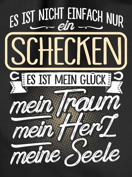 SCHECKEN - Herz