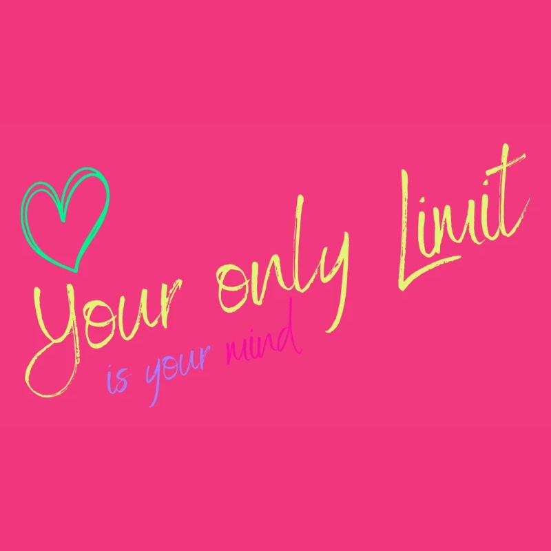 Motivation - without limits / no limits