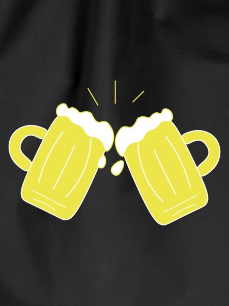 Bierkrug, Prost
