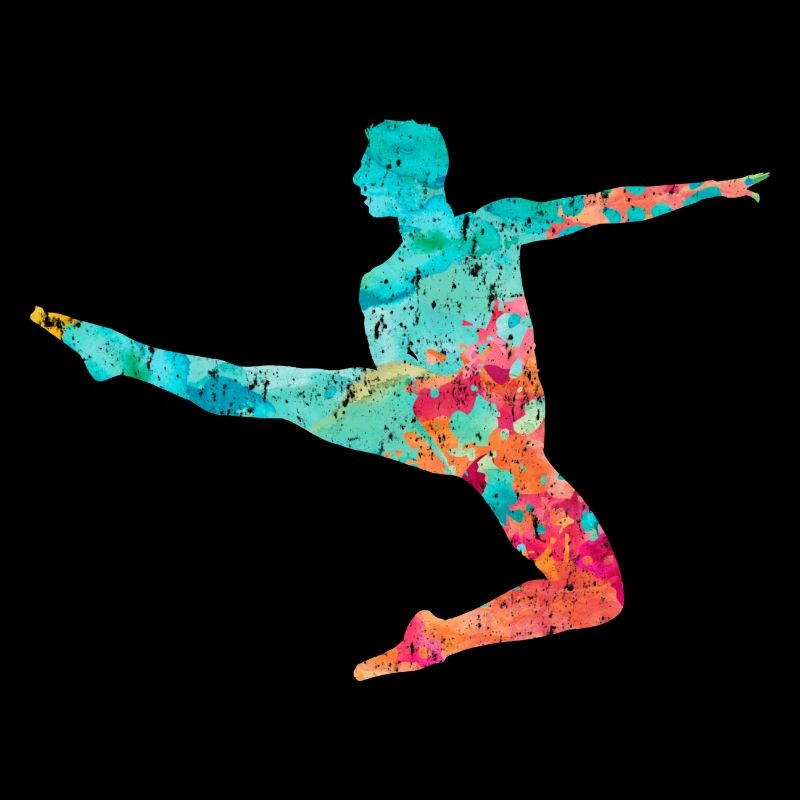 Dancer PopArt