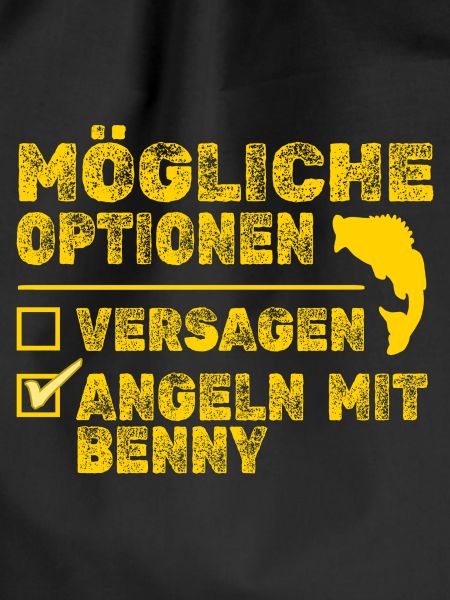 Angeln Benny
