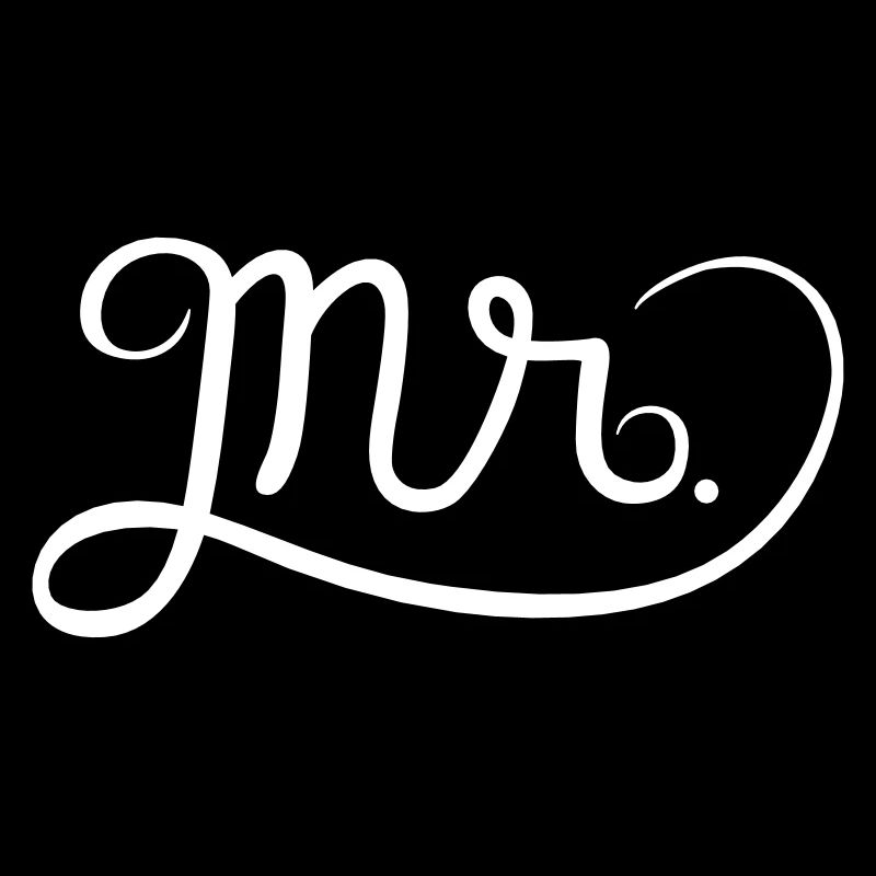 Mr. (Mister)